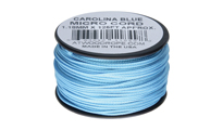 Плетено влакно Atwood Rope Micro Cord 125 ft Carolina Blue